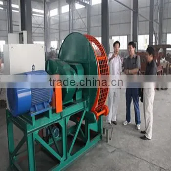 Large Capacity Waste Tire Recycling Rubber Supplier Tire Shredding Machine photo-5