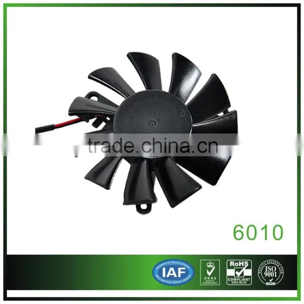 Axial DC Fan A6010