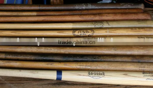 Maple Wood Baseball Bat photo-5