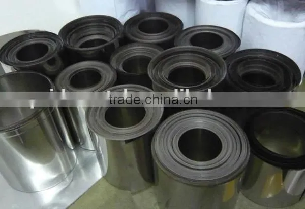 Gr1 Astm B265 Thickness 0.3mm Titanium Foil Hot Sell photo-3