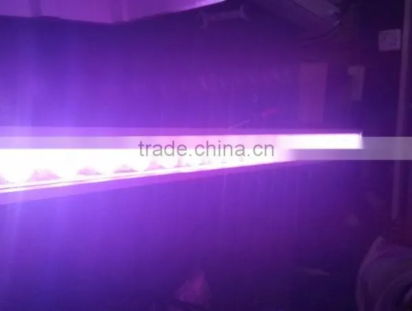 24x9w DMX512 3/7CH 110v,240v Led Wall Wash Light, IP65 LED Wall Wash Light, Factory Good Price RGB 3IN1 LED Wall Wash Light photo-3