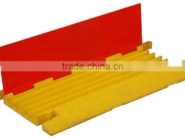 Ultra-portable Perfect Channel Rubber Cable Protection photo-6