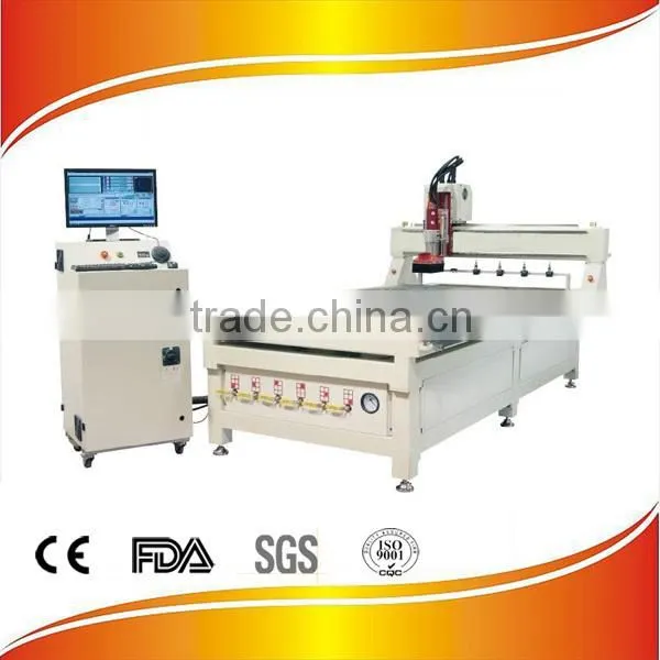 1325 ATC Cnc Router for Wood Furniture Price photo-2