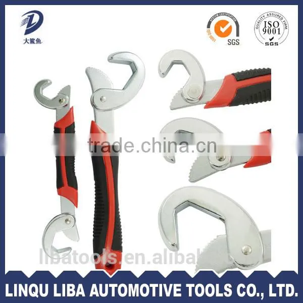 China Manufacturer Heavy Duty Forged Snap N Grip Wrench Set For Truck photo-6
