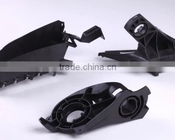 High Precision Plastic Injection Factory in Yuyao China photo-2