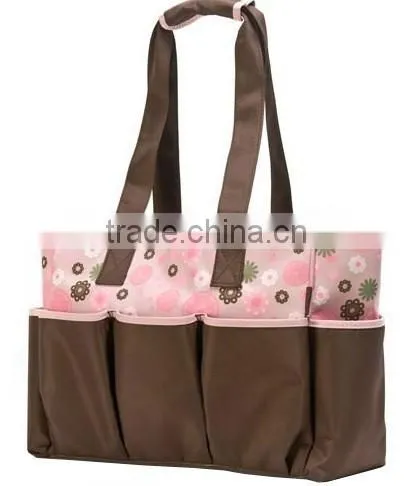 2015 Baby Diaper Mummy Bag Mummy Tote Bag