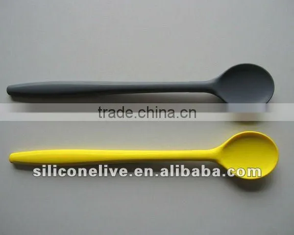 Kids Silicone Spoon/gifts