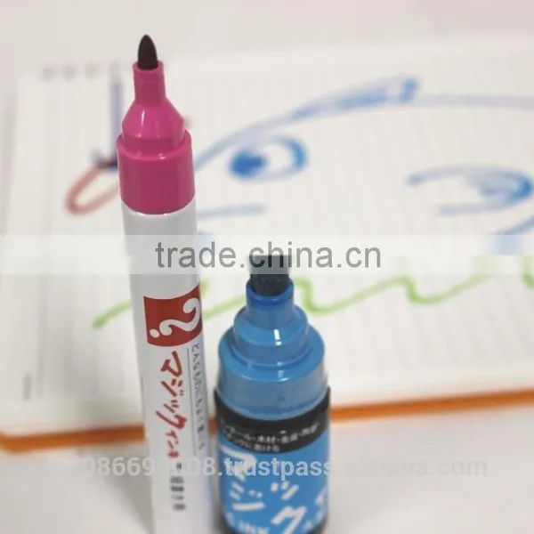 Colorful and Reliable Skin Marker Ink Marker for Designer for All Generations photo-3