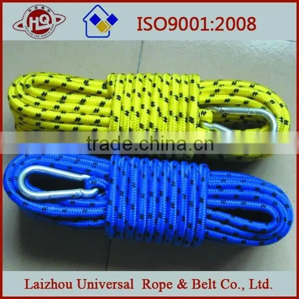 Supply Poly Rope/pp Monofilament Hollow Braided Rope photo-3