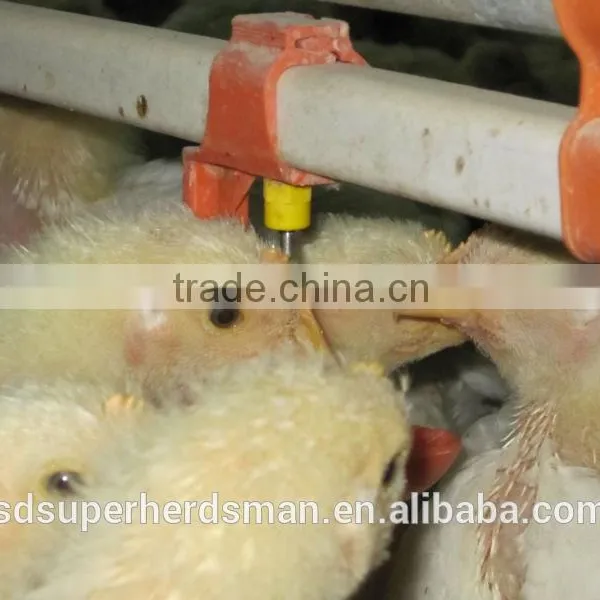 China Poultry Nipple Drinking System;chicken Water Drinking System photo-2