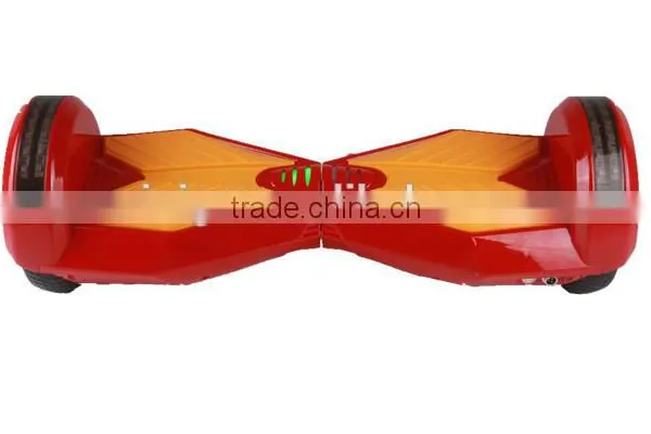 MINI-N8 Hoverboard Smart 2 Wheels Self-Balancing Electric Scooter With LED Light photo-6