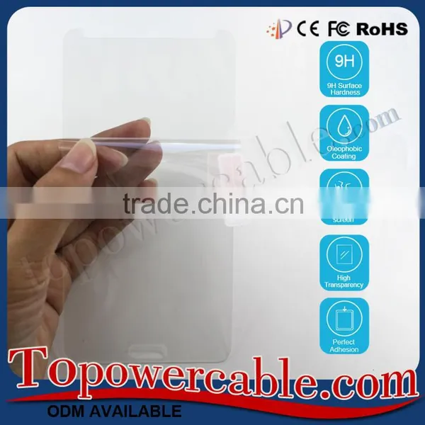 Cheap Factory Price Thin Tempered Glass Shield Screen Protector For Samsung Galaxy Note 3 photo-5