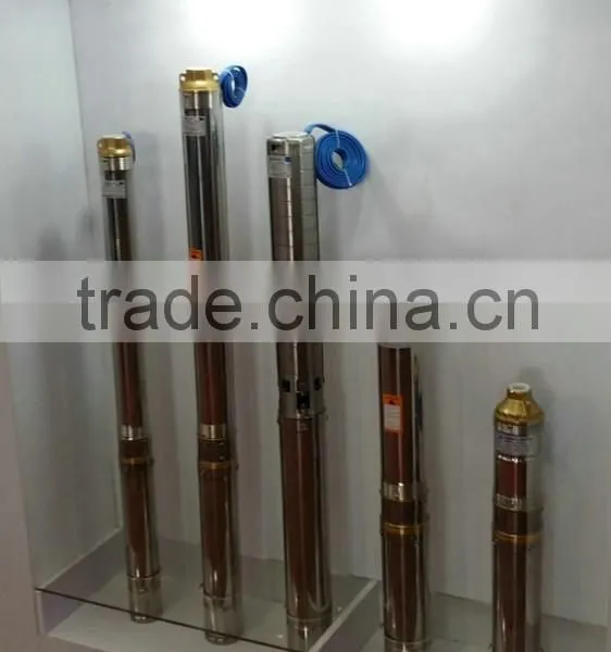 Solar Water Pump Irrigation for Desert Control 1.5-60t/h
