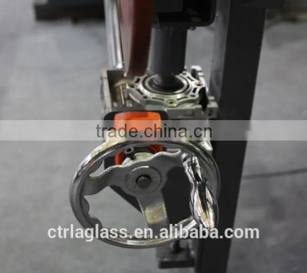 Laminated Glass Grinding Machine photo-5