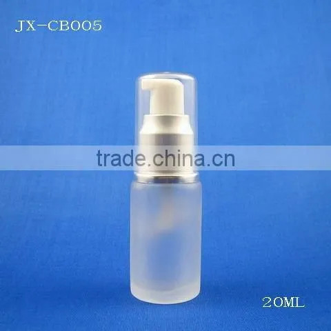 20ml Glass Cosmetics Bottles