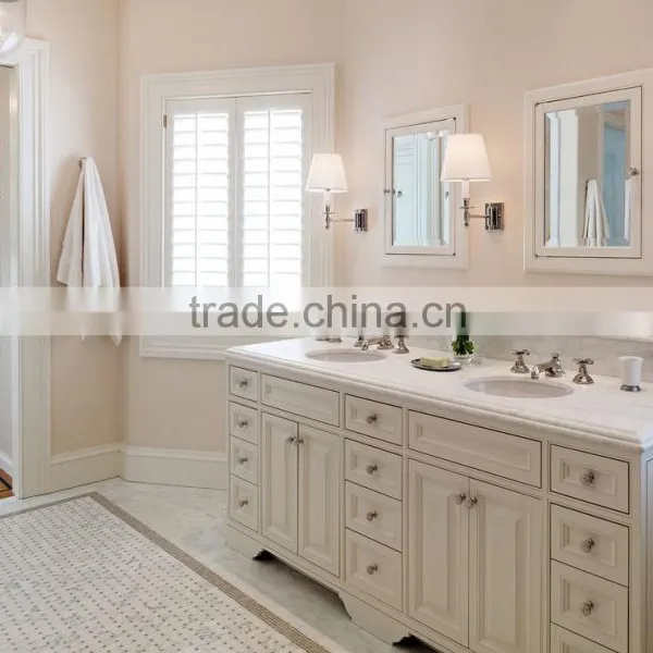 Foshan Furniture Factory Made High-end Bathroom Cabinet, Low Price For You photo-6