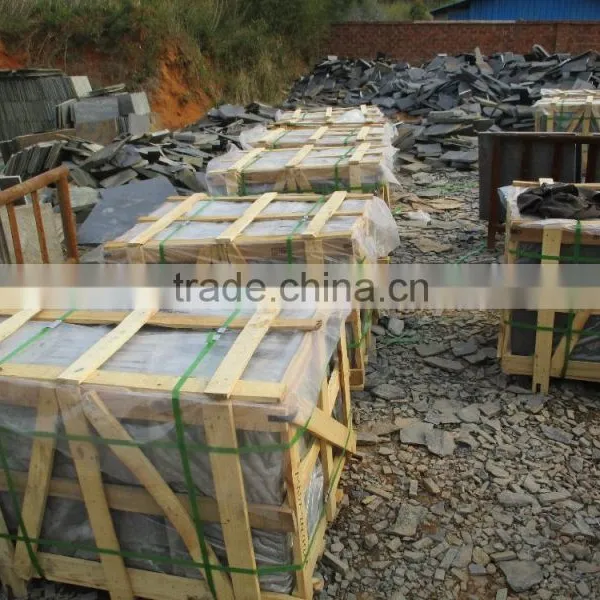 Rusty Slate Stone Slabs/Slate Flooring Tiles/Slate Rusty Slabs For Sale photo-6