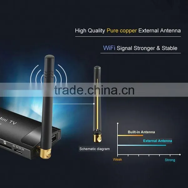 Mini pc Android Mini pc With Rk3288 Quad Core, Bluetooth Android tv Stick, Educational Android tv Dongle photo-6