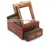 Chinese Antique Furniture Wooden Jewelry Box