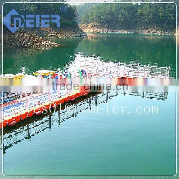 Floating Pontoon Dock photo-3