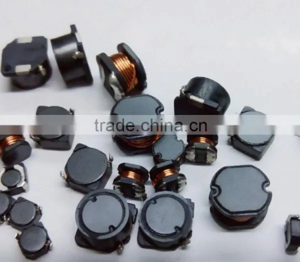 High Reliability Smd Power Inductor photo-5