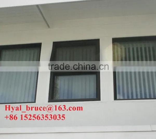 China Top Quality Aluminum Profile for Windows and Doors photo-6