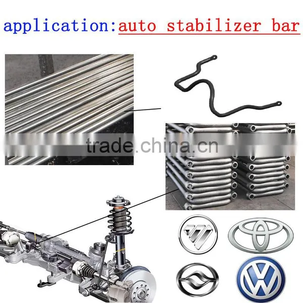 ASTM A519 Seamless Steel Tube/Pipe For Automotive Tube Parts photo-5