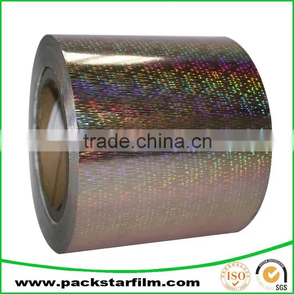 Custom Gift Christmas Wrapping Paper Holographic photo-4