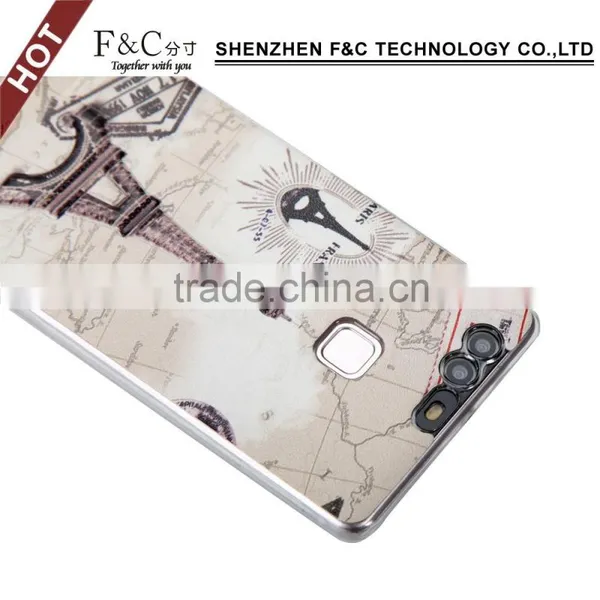 Fashion & Beautiful Tpu Cover for Huawei p9 Factory Price