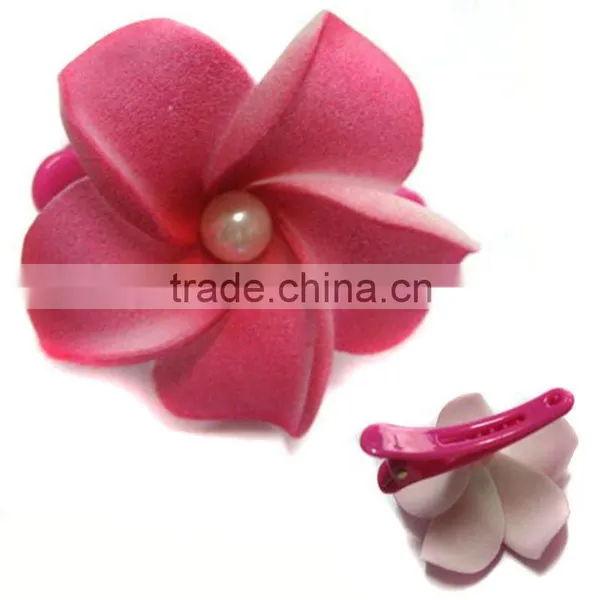 Frangipani Flower Clip JYF00797