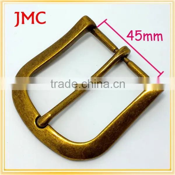 Solid Brass Belt Buckles Brass Material Spur Buckle Italian Belt Buckle photo-6