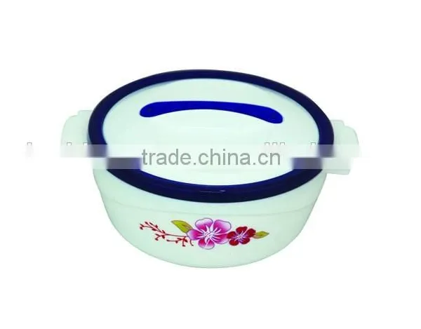 3899 Plastic Stainless Steel Kitchen Soup Pots photo-3