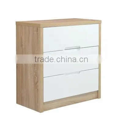Antigua 3 Drawer Chest Cabinet photo-2