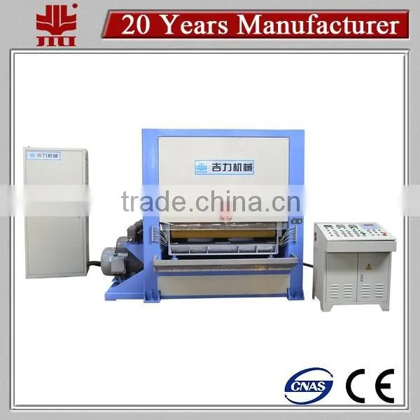 No.4 Satin Polishing Machine for Stainless Steel and Aluminum Quality Choice Supplier's Choice photo-3
