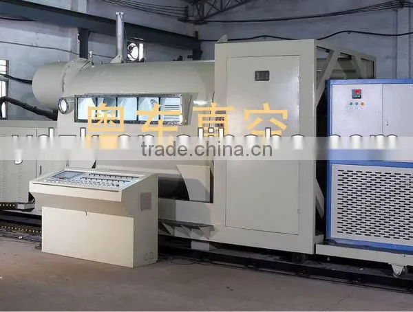 Vacuum Metallizing Machine for Metallic Yarn Metallic Yarn Vacuum Metallizing Machine