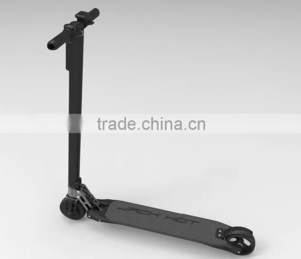 Carbon Fiber Electric Scooter,2 Wheel Foldable Electric Scooter,electric Skate Board,the Lightest Electric Scooter photo-3