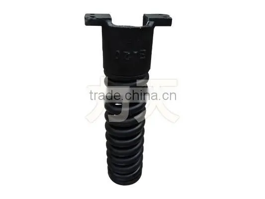 Contruction Machinery Recoil Spring Part No. 1453028 E320C Track Adjuster Assy photo-4