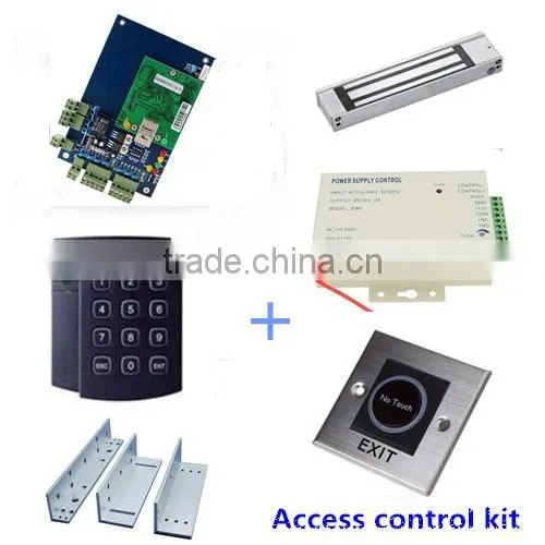 DC12V or DC24V 600lbs(280kg) Time Delay Magnetic Lock With Signal Output photo-4