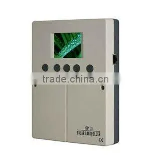 SPIII solar controller ,solar system controller, solar water heater controller(in Belgium)