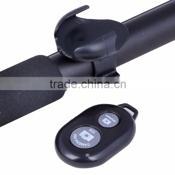 Wireless Monopod Selfie Stick,digital Camera Spare Parts Bluetooth Monopod for Ipad Handheld Selfie,selfie Stick With Bluetooth photo-5