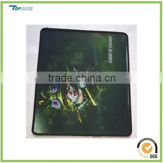 neoprene computer mouse pad