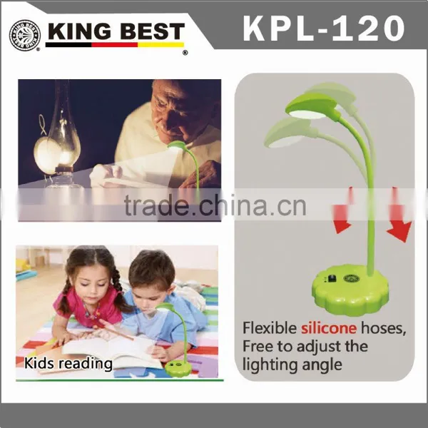KINGBEST LED Table Lamps / Working Lamp / Reading Lights / Writing Lights / Desk Lamp / ECO Eye Protection LED Lamps photo-2