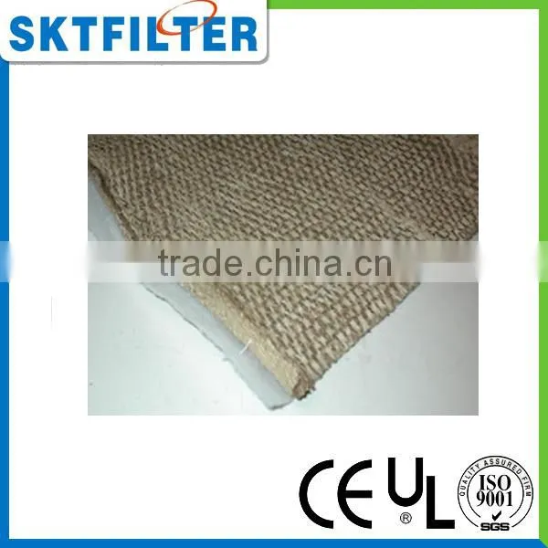 Multilayer Andreae Style Filter Paper for Dry Spray Booth Made in China photo-4