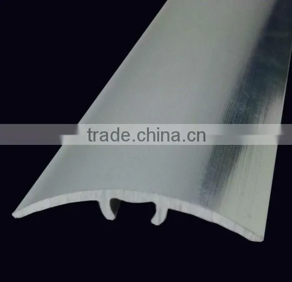 2012 Hot Sale Anodised Industrial Profile Aluminum Floor Profile