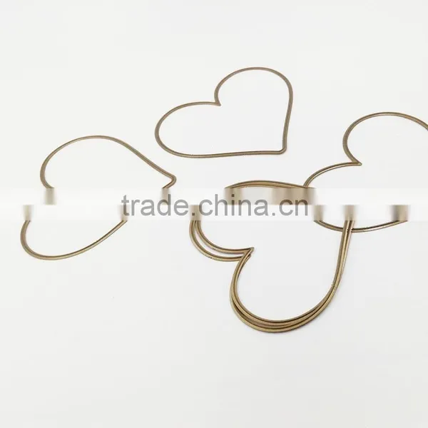 Chemical Etching Factory Custom Cutting Dies for Stamps Die Set