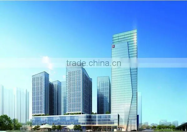 Guangdong Unitized Curtain Wall Manufacturer