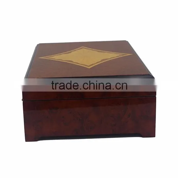 Custom Wooden Packaging Box photo-2