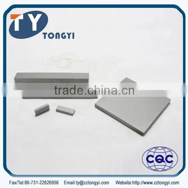 Tungsten Carbide Plates Made in China