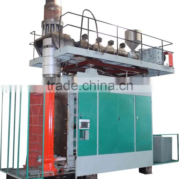 Automatic Plastic Machine Hdpe Blow Molding Machine Blow Moulding Machine photo-3