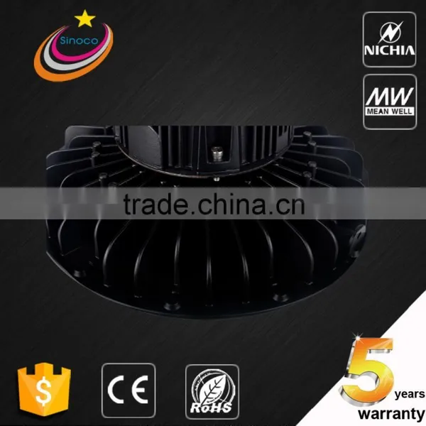 High Lumen Led High Bay Light 100w Led High Bay Light Fixture Ip65 Led High Bay Light photo-5
